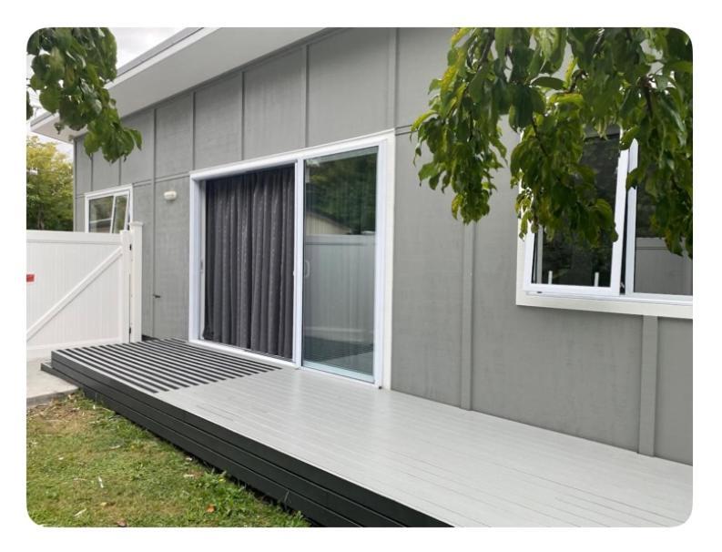 Raumati Guest House Paraparaumu Exteriör bild